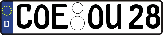 COE-OU28