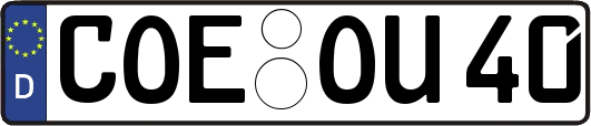 COE-OU40