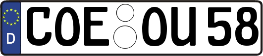 COE-OU58