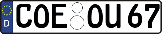 COE-OU67