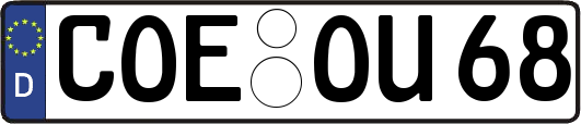 COE-OU68