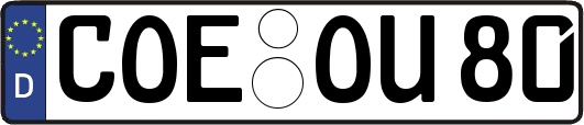 COE-OU80