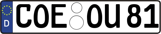 COE-OU81