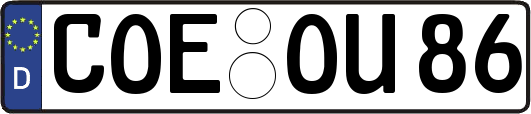 COE-OU86