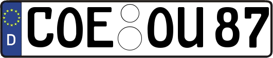 COE-OU87