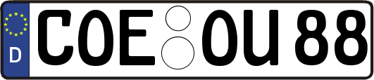COE-OU88