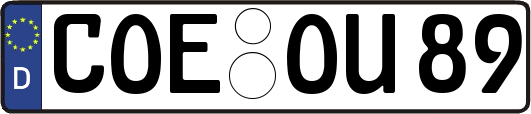 COE-OU89