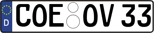 COE-OV33