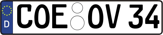 COE-OV34