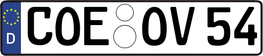 COE-OV54