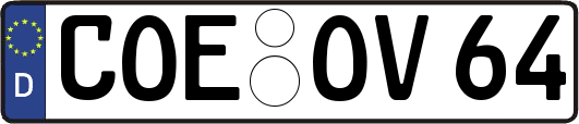 COE-OV64