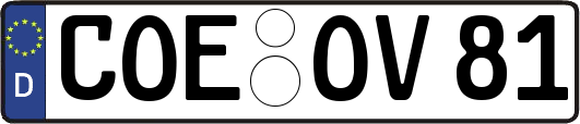 COE-OV81