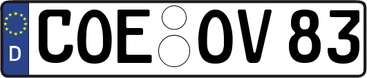 COE-OV83