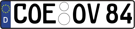 COE-OV84