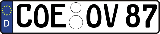 COE-OV87