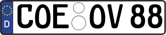 COE-OV88