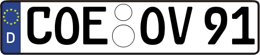COE-OV91