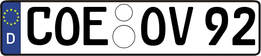 COE-OV92