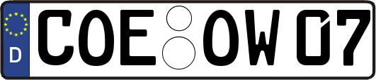 COE-OW07