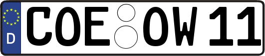 COE-OW11