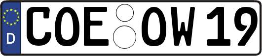 COE-OW19