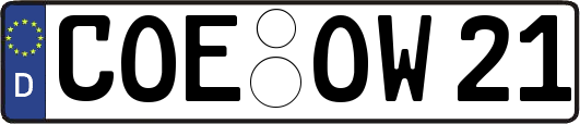 COE-OW21