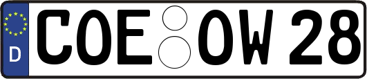 COE-OW28