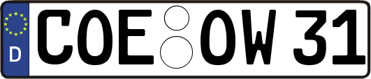 COE-OW31