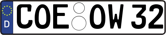 COE-OW32