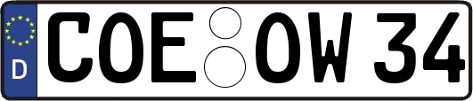 COE-OW34