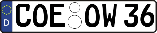 COE-OW36