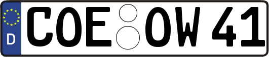 COE-OW41