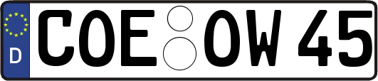 COE-OW45