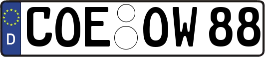 COE-OW88