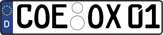COE-OX01
