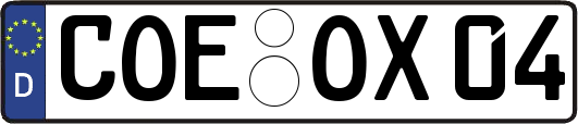 COE-OX04