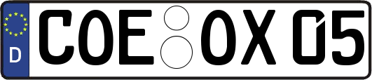 COE-OX05