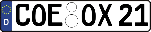 COE-OX21