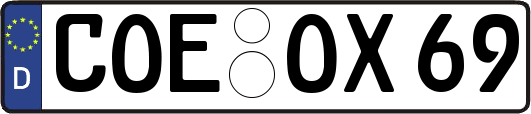 COE-OX69