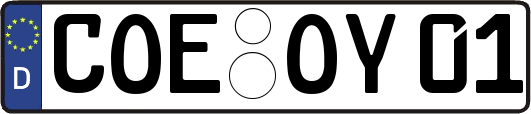 COE-OY01