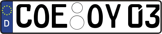COE-OY03