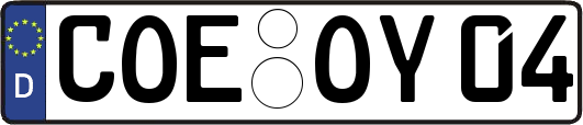 COE-OY04