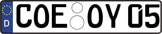 COE-OY05
