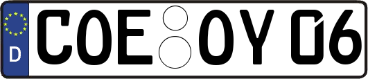 COE-OY06