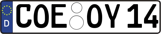 COE-OY14