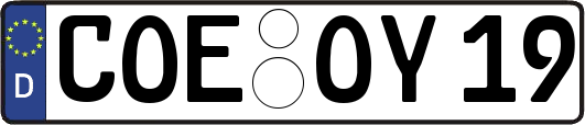 COE-OY19