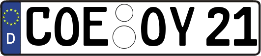 COE-OY21