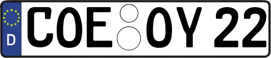 COE-OY22
