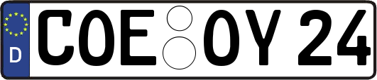 COE-OY24