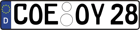 COE-OY28
